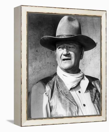 Rio Lobo-null-Framed Stretched Canvas