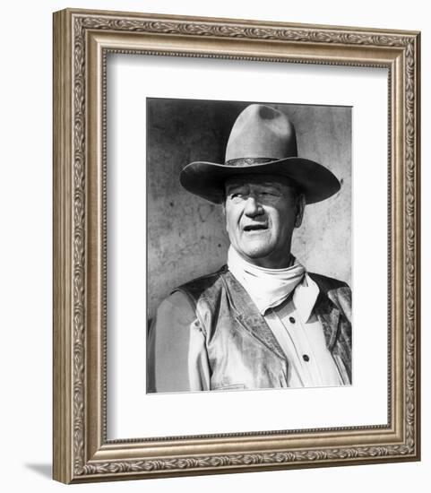 Rio Lobo-null-Framed Photo