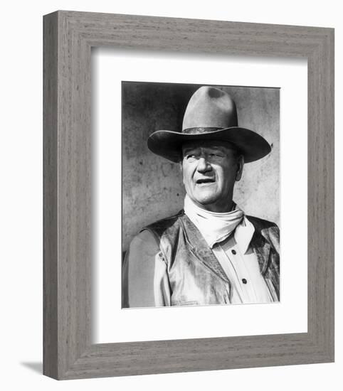 Rio Lobo-null-Framed Photo