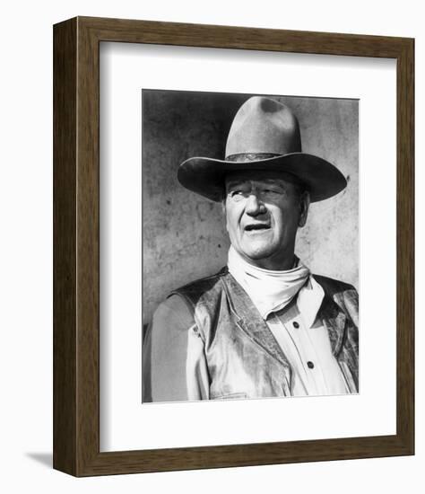 Rio Lobo-null-Framed Photo