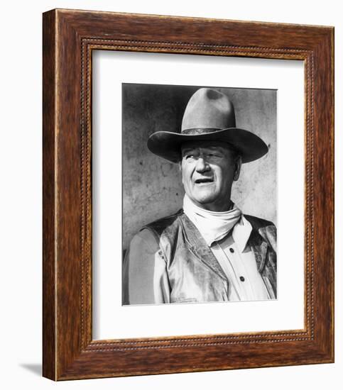 Rio Lobo-null-Framed Photo