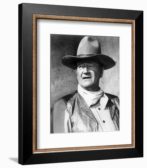 Rio Lobo-null-Framed Photo