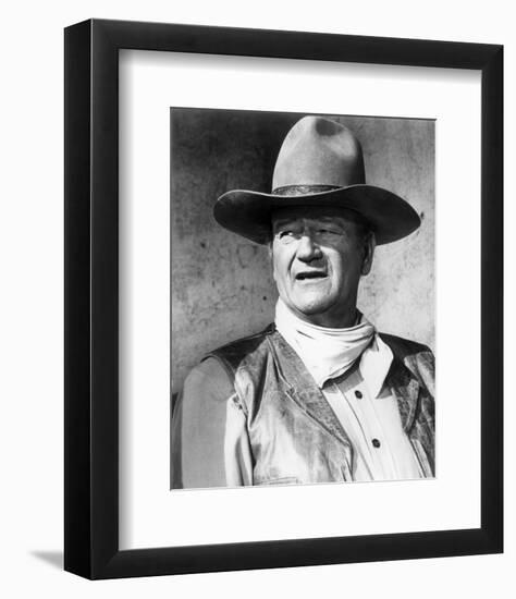 Rio Lobo-null-Framed Photo