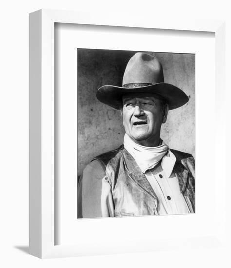 Rio Lobo-null-Framed Photo