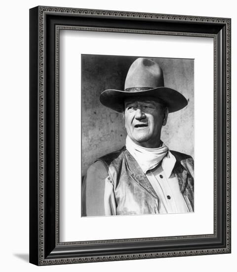 Rio Lobo-null-Framed Photo