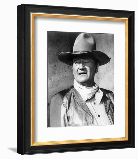 Rio Lobo-null-Framed Photo