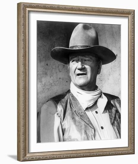 Rio Lobo-null-Framed Photo