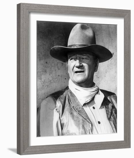 Rio Lobo-null-Framed Photo