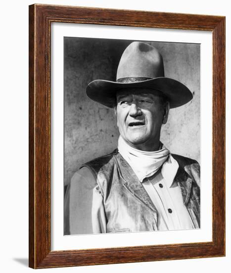 Rio Lobo-null-Framed Photo