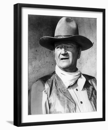 Rio Lobo-null-Framed Photo