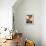 Rio Lobo-null-Framed Stretched Canvas displayed on a wall