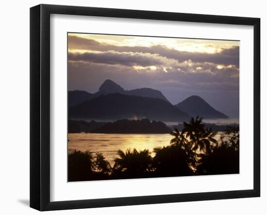 Rio Negro, Sao Gabriel, Amazonas, Brazil-null-Framed Photographic Print