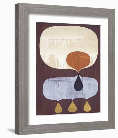 Rio One-Rex Ray-Framed Giclee Print