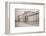 'Rio Police: Entrance to the House of Correction, 1914-Unknown-Framed Photographic Print