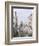 Rio San Bernardo, Venice-Franz Richard Unterberger-Framed Giclee Print