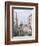 Rio San Bernardo, Venice-Franz Richard Unterberger-Framed Giclee Print