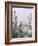 Rio San Bernardo, Venice-Franz Richard Unterberger-Framed Giclee Print