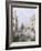 Rio San Bernardo, Venice-Franz Richard Unterberger-Framed Giclee Print