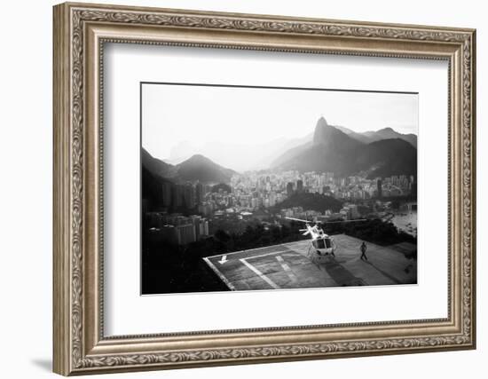 Rio-Marco Virgone-Framed Photographic Print