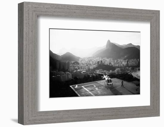 Rio-Marco Virgone-Framed Photographic Print