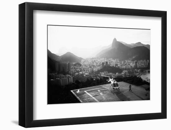 Rio-Marco Virgone-Framed Photographic Print