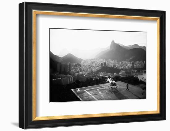 Rio-Marco Virgone-Framed Photographic Print