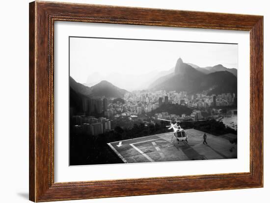 Rio-Marco Virgone-Framed Photographic Print