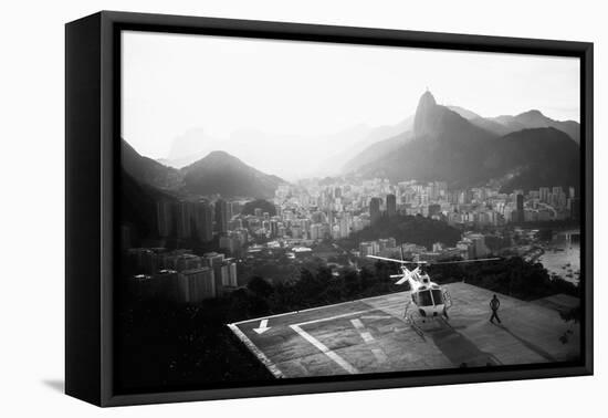 Rio-Marco Virgone-Framed Premier Image Canvas