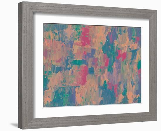 Rio-Maryse Pique-Framed Giclee Print