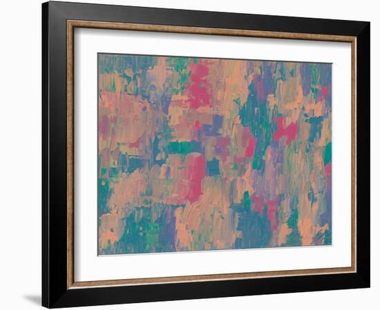 Rio-Maryse Pique-Framed Giclee Print