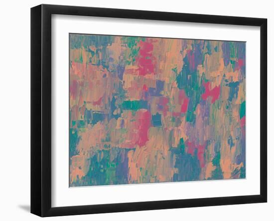 Rio-Maryse Pique-Framed Giclee Print