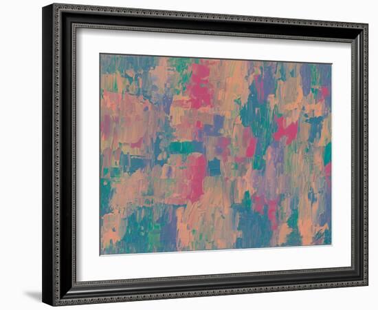 Rio-Maryse Pique-Framed Giclee Print