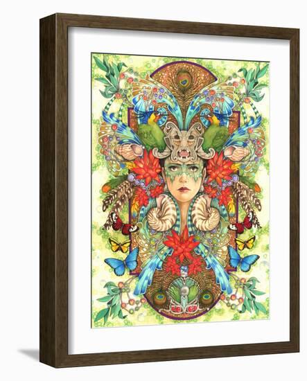 Rio-Linda Ravenscroft-Framed Giclee Print