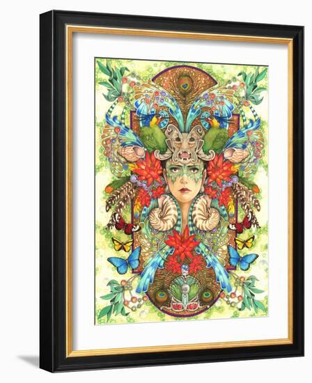 Rio-Linda Ravenscroft-Framed Giclee Print