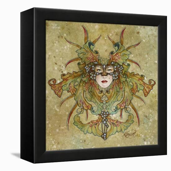 Rio-Linda Ravenscroft-Framed Premier Image Canvas