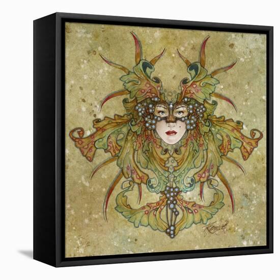 Rio-Linda Ravenscroft-Framed Premier Image Canvas