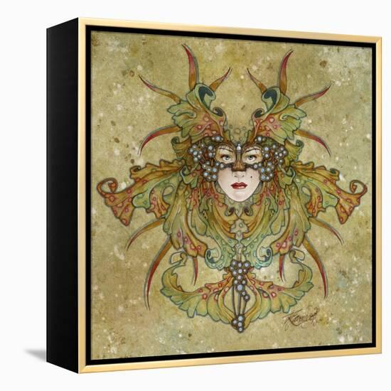 Rio-Linda Ravenscroft-Framed Premier Image Canvas