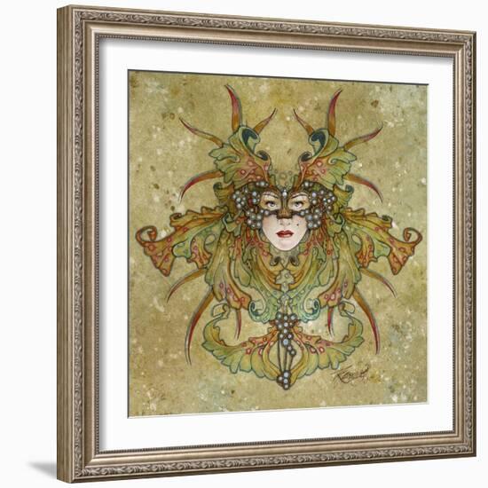 Rio-Linda Ravenscroft-Framed Giclee Print