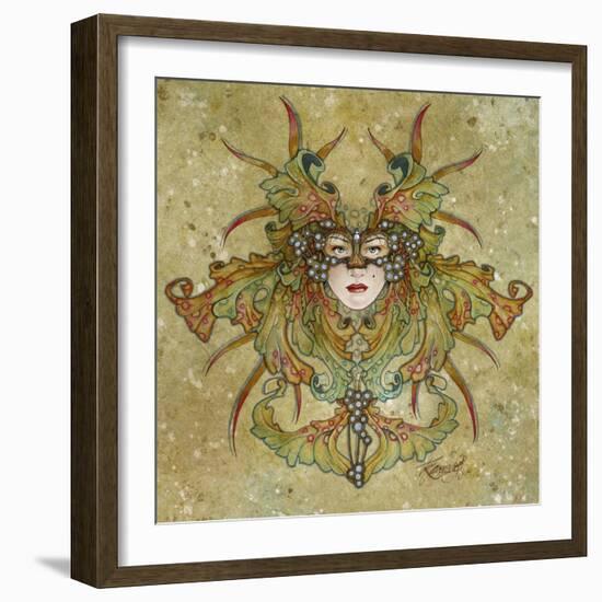 Rio-Linda Ravenscroft-Framed Giclee Print