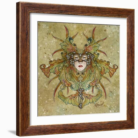 Rio-Linda Ravenscroft-Framed Giclee Print