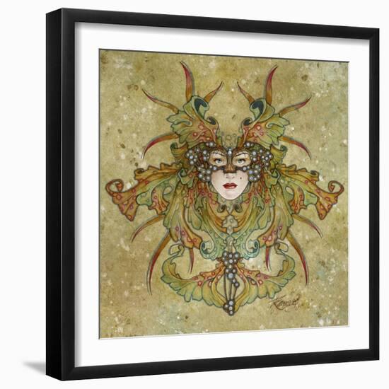 Rio-Linda Ravenscroft-Framed Giclee Print