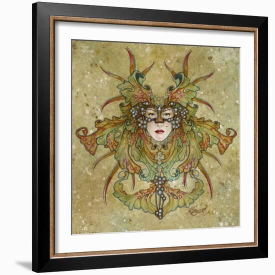 Rio-Linda Ravenscroft-Framed Giclee Print