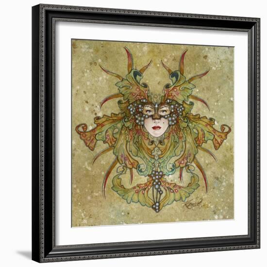 Rio-Linda Ravenscroft-Framed Giclee Print