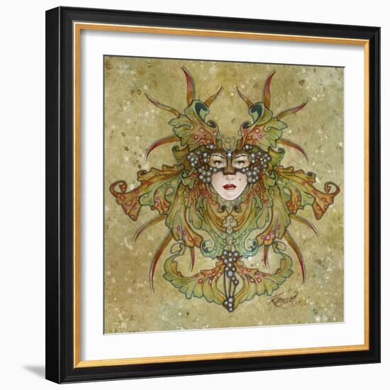 Rio-Linda Ravenscroft-Framed Giclee Print