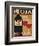 Rioja-Pela Design-Framed Art Print