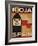 Rioja-Pela Design-Framed Art Print