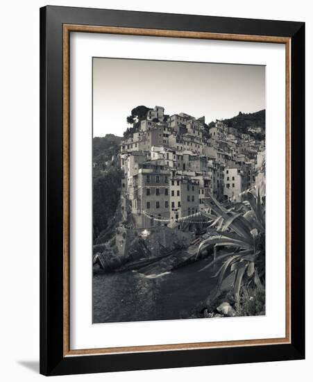 Riomaggiore, Cinque Terre, Riviera Di Levante, Liguria, Italy-Jon Arnold-Framed Photographic Print