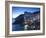 Riomaggiore, Cinque Terre, Riviera Di Levante, Liguria, Italy-Jon Arnold-Framed Photographic Print