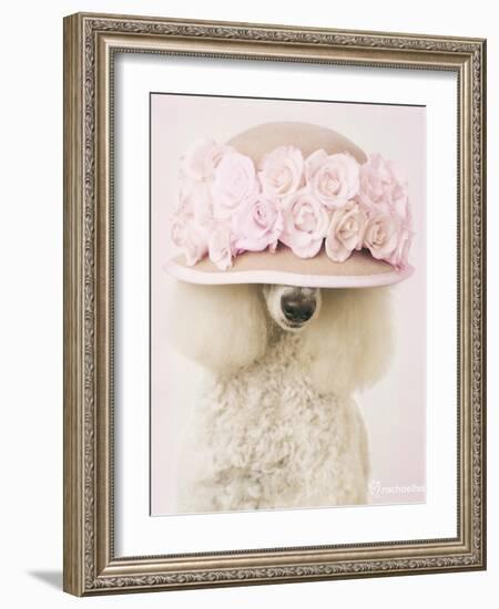 Riot-Rachael Hale-Framed Art Print