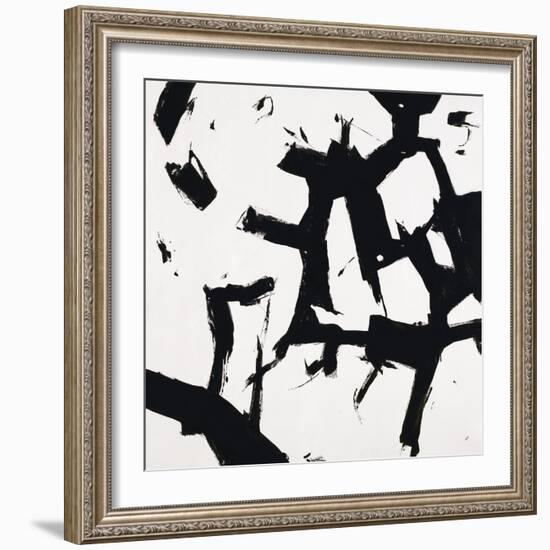 Riot-Brent Abe-Framed Giclee Print